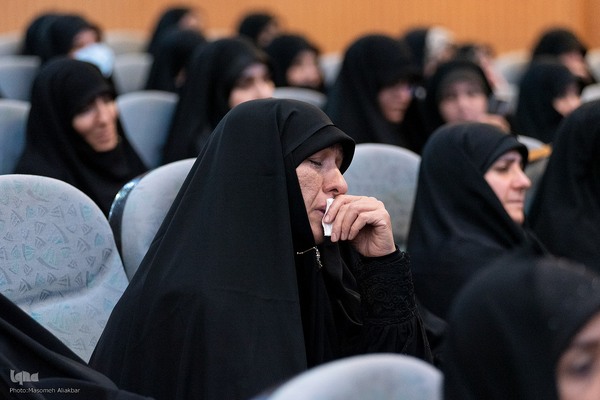 اجتماع بزرگ امام رضایی‎ها‎