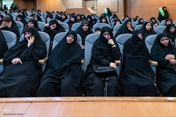 اجتماع بزرگ امام رضایی‎ها‎