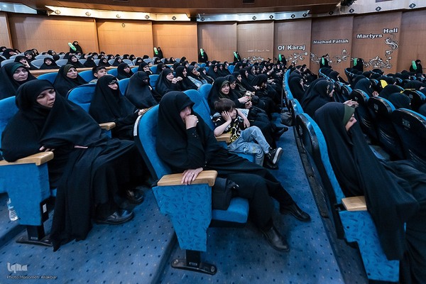 اجتماع بزرگ امام رضایی‎ها‎