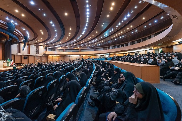 اجتماع بزرگ امام رضایی‎ها‎