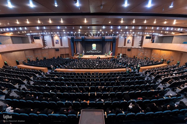 اجتماع بزرگ امام رضایی‎ها‎