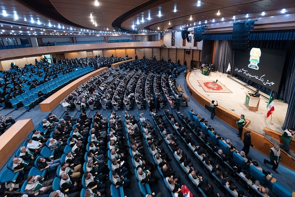 اجتماع بزرگ امام رضایی‎ها‎