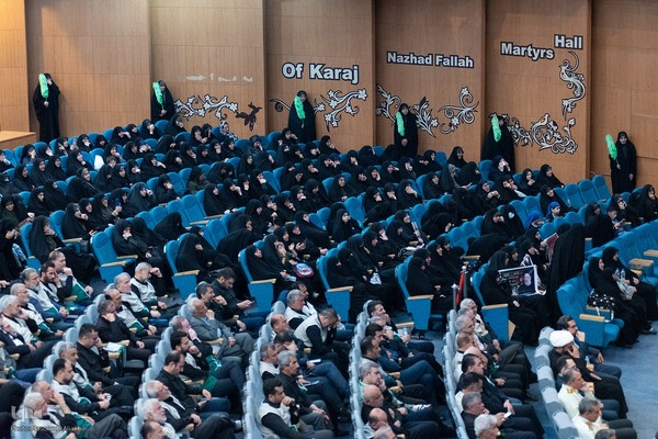 اجتماع بزرگ امام رضایی‎ها‎