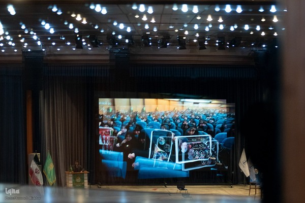 اجتماع بزرگ امام رضایی‎ها‎