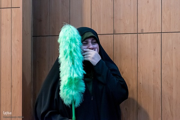 اجتماع بزرگ امام رضایی‎ها‎