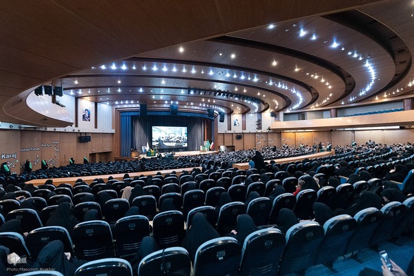 اجتماع بزرگ امام رضایی‎ها‎