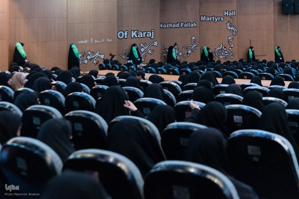 اجتماع بزرگ امام رضایی‎ها‎