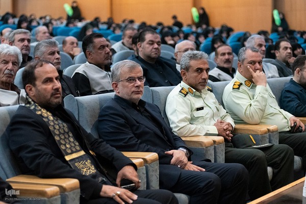 اجتماع بزرگ امام رضایی‎ها‎