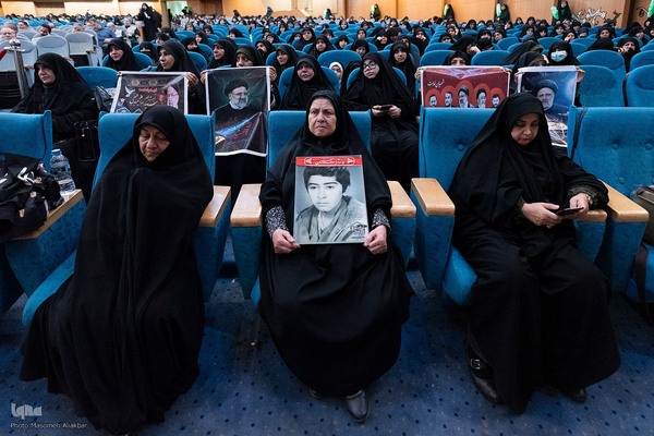 اجتماع بزرگ امام رضایی‎ها‎