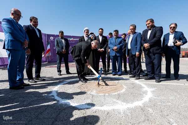 پروژه های عمرانی هفته دولت در منطقه اقتصادی پیام