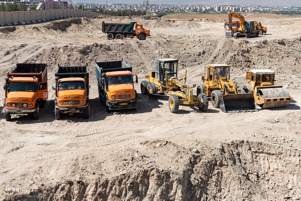 پروژه های عمرانی هفته دولت در منطقه اقتصادی پیام