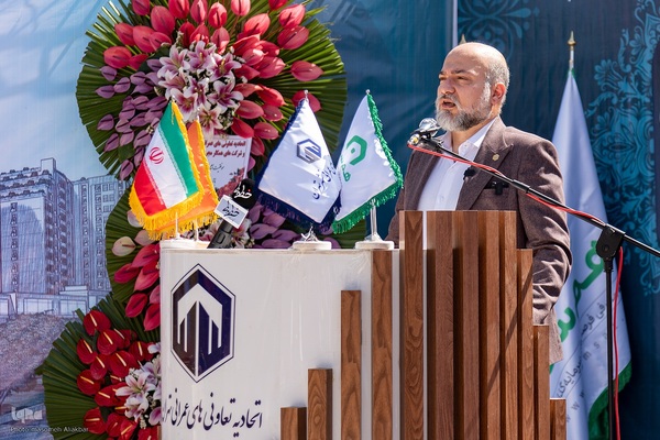 پروژه های عمرانی هفته دولت در منطقه اقتصادی پیام