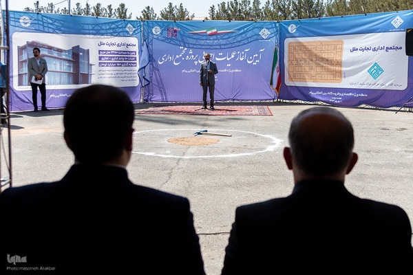 پروژه های عمرانی هفته دولت در منطقه اقتصادی پیام