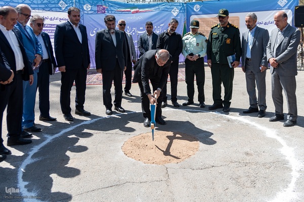 پروژه های عمرانی هفته دولت در منطقه اقتصادی پیام