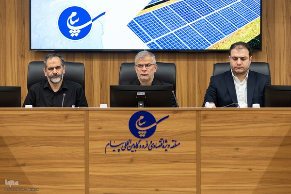 پروژه های عمرانی هفته دولت در منطقه اقتصادی پیام