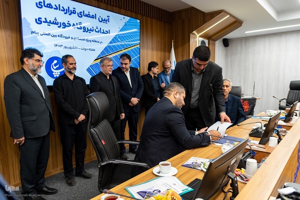 پروژه های عمرانی هفته دولت در منطقه اقتصادی پیام