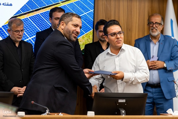 پروژه های عمرانی هفته دولت در منطقه اقتصادی پیام