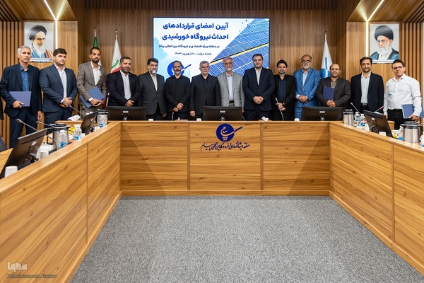 پروژه های عمرانی هفته دولت در منطقه اقتصادی پیام