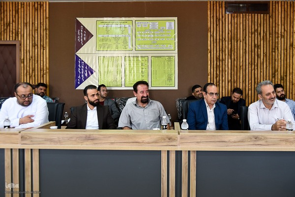 نشست خبری طرح شهید عجمیان 2 و پویش بنای همدلی‎