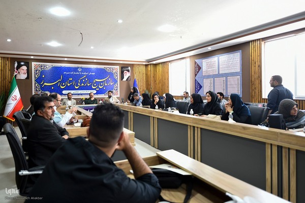 نشست خبری طرح شهید عجمیان 2 و پویش بنای همدلی‎