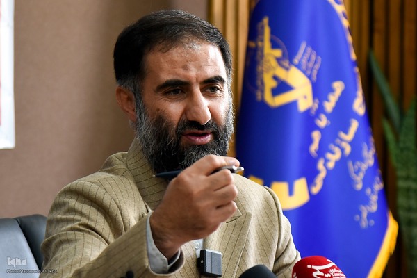 نشست خبری طرح شهید عجمیان 2 و پویش بنای همدلی‎