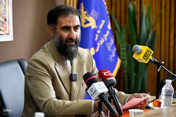 نشست خبری طرح شهید عجمیان 2 و پویش بنای همدلی‎