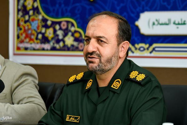 نشست خبری طرح شهید عجمیان 2 و پویش بنای همدلی‎