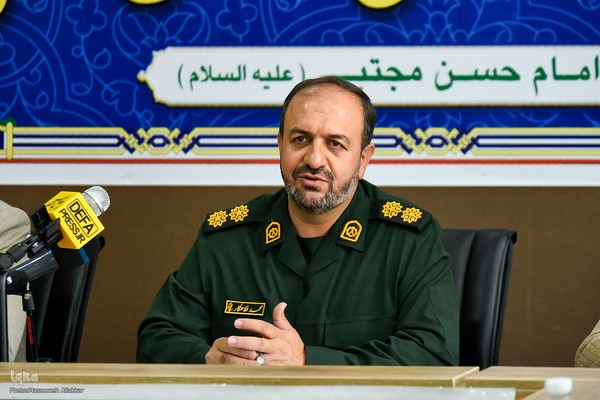 نشست خبری طرح شهید عجمیان 2 و پویش بنای همدلی‎