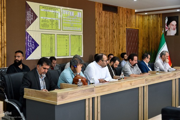 نشست خبری طرح شهید عجمیان 2 و پویش بنای همدلی‎