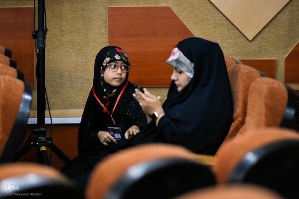 مرحله استانی چهل‌ وهفتمین دوره مسابقات قرآن اوقاف استان البرز‎