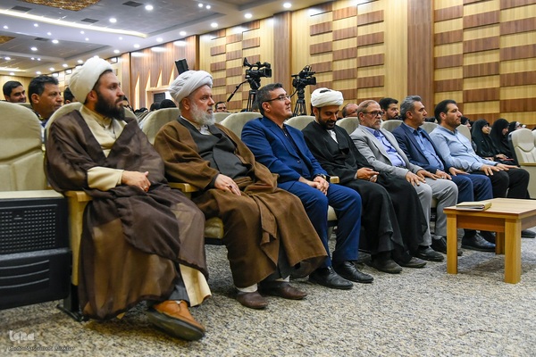 افتتاحیه اولین دوره تربیت مربی روخوانی قرآن کریم‎