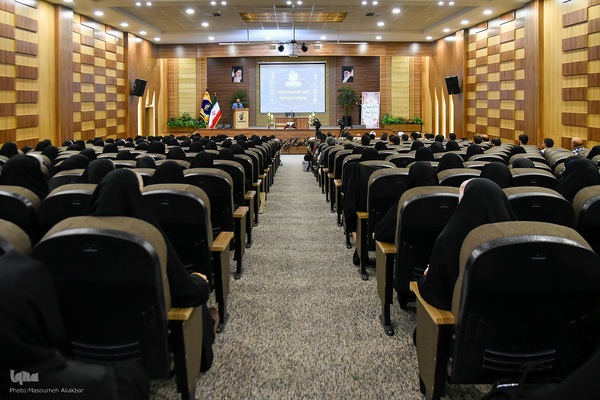 افتتاحیه اولین دوره تربیت مربی روخوانی قرآن کریم‎