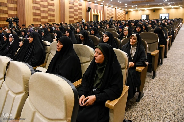 افتتاحیه اولین دوره تربیت مربی روخوانی قرآن کریم‎