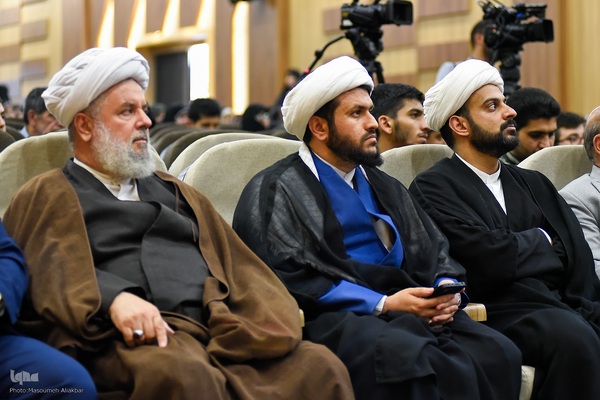 افتتاحیه اولین دوره تربیت مربی روخوانی قرآن کریم‎