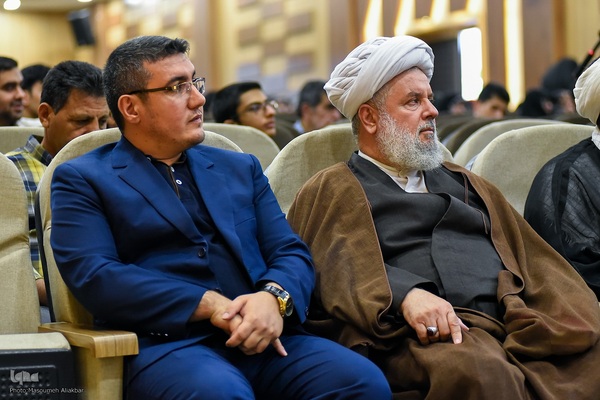 افتتاحیه اولین دوره تربیت مربی روخوانی قرآن کریم‎