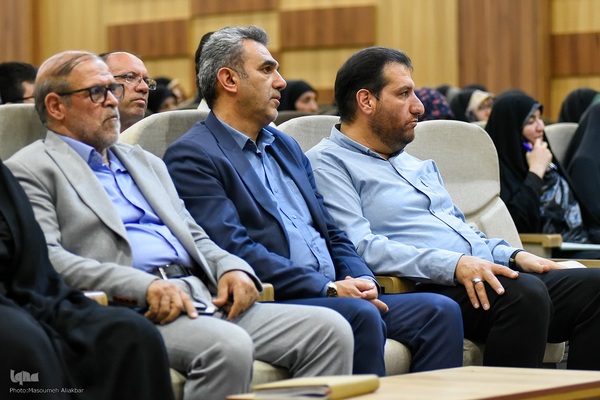 افتتاحیه اولین دوره تربیت مربی روخوانی قرآن کریم‎