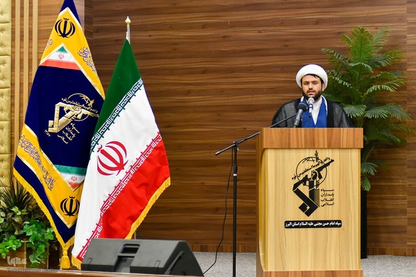 افتتاحیه اولین دوره تربیت مربی روخوانی قرآن کریم‎