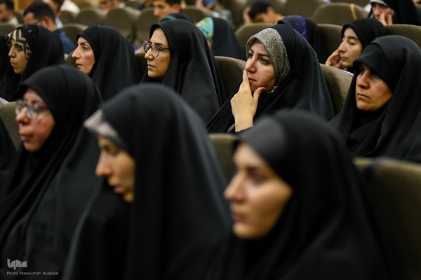 افتتاحیه اولین دوره تربیت مربی روخوانی قرآن کریم‎