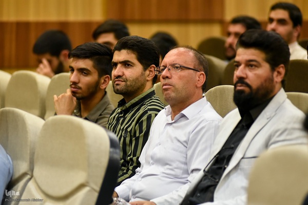 افتتاحیه اولین دوره تربیت مربی روخوانی قرآن کریم‎