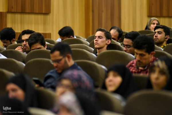 افتتاحیه اولین دوره تربیت مربی روخوانی قرآن کریم‎