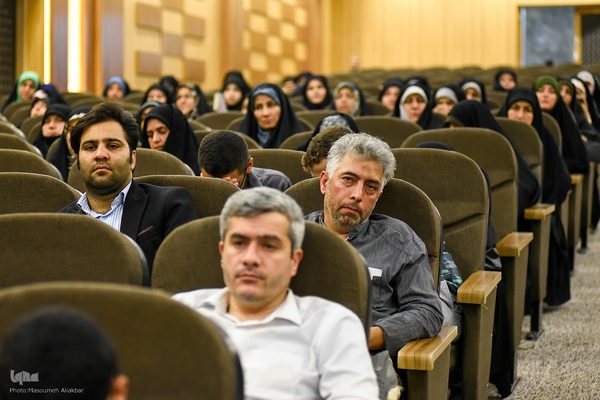 افتتاحیه اولین دوره تربیت مربی روخوانی قرآن کریم‎