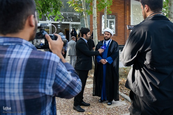 افتتاحیه اولین دوره تربیت مربی روخوانی قرآن کریم‎