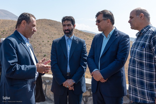 بیست و هفتمین توررسانه ای دانش بنیان سازمان تات