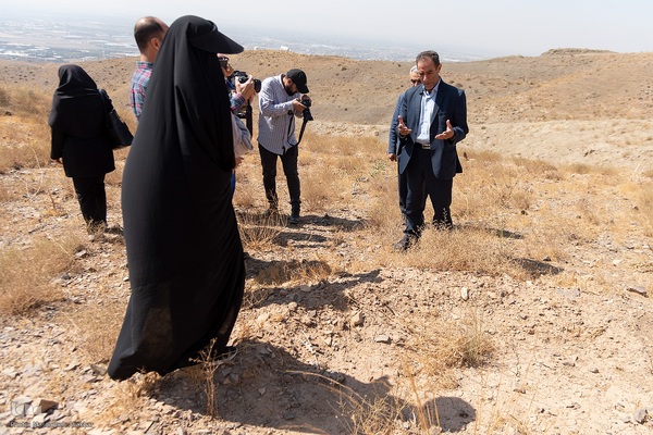 بیست و هفتمین توررسانه ای دانش بنیان سازمان تات