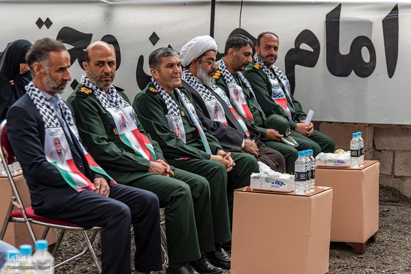 بهره‌برداری از ساختمان سازمان بسیج سازندگی سپاه استان البرز‎