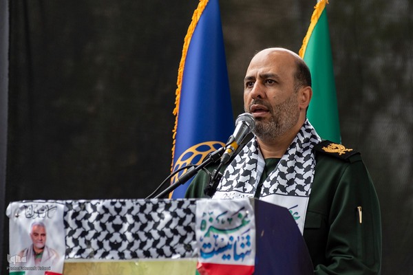 بهره‌برداری از ساختمان سازمان بسیج سازندگی سپاه استان البرز‎