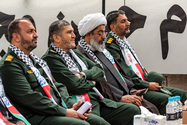 بهره‌برداری از ساختمان سازمان بسیج سازندگی سپاه استان البرز‎