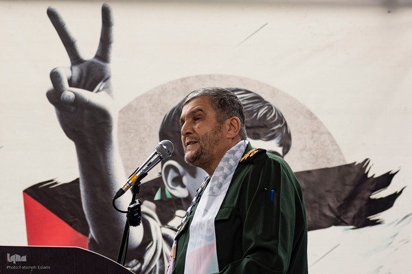 بهره‌برداری از ساختمان سازمان بسیج سازندگی سپاه استان البرز‎