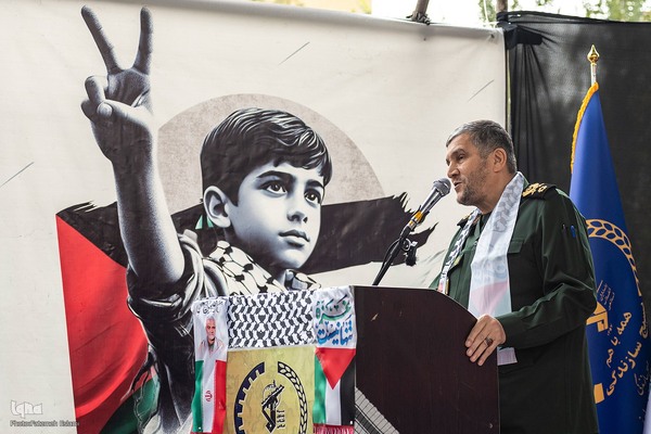 بهره‌برداری از ساختمان سازمان بسیج سازندگی سپاه استان البرز‎