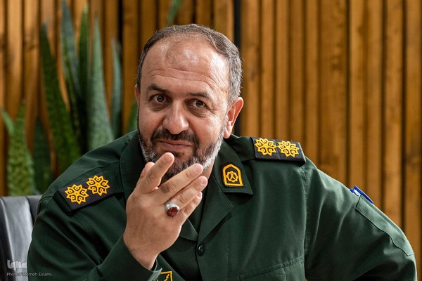 بهره‌برداری از ساختمان سازمان بسیج سازندگی سپاه استان البرز‎